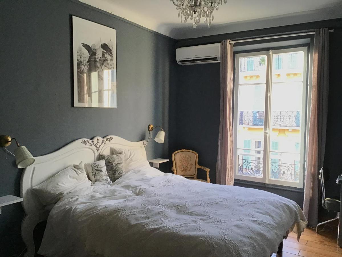 Modern, Traditional , Bright And Stylish Appartement Ницца Экстерьер фото