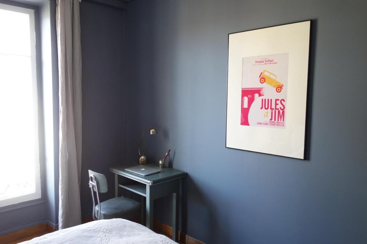 Modern, Traditional , Bright And Stylish Appartement Ницца Экстерьер фото